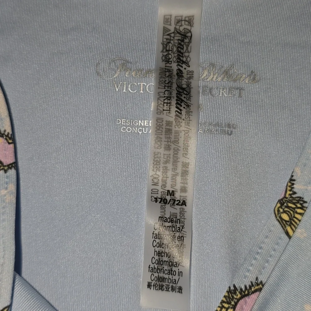 Frankie's Bikinis bottom SIZE- M NWOT